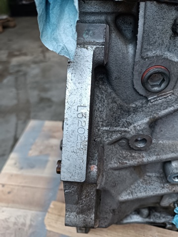 MAZDA L3YZ02200C Блок цилиндров двигателя в наличии Николаев