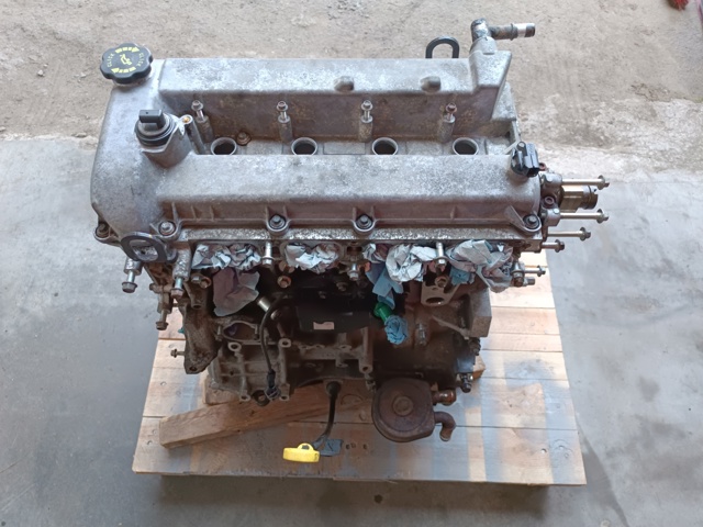 Блок двигателя L3YZ02200C MAZDA