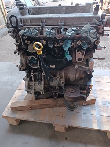 L3YZ02200C Блок цилиндров двигателя купить Ирпень