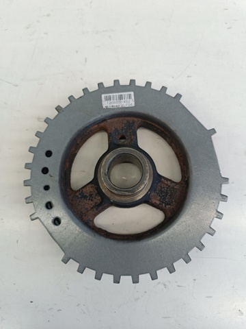 Шкив-демпфер коленвала LF9411400 MAZDA