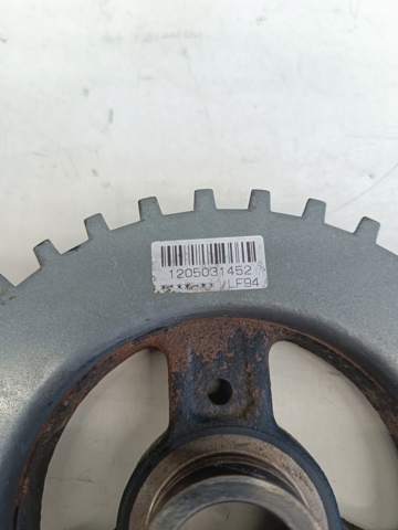 LF9411400 Шкив коленвала купить Львов