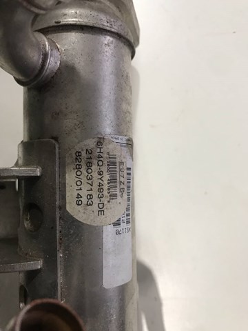 LR003858 Радиатор системы EGR купить Хмельницкий