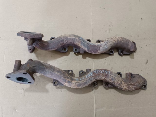 Коллектор выпускной, левый LR005686 LAND ROVER