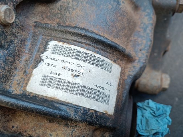 LAND ROVER LR006011 Дифференциал передний в наличии Кривой Рог