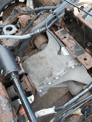 LR017317 LAND ROVER купить в Днепр