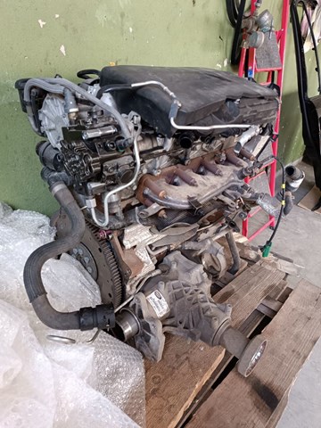 ДВС в сборе LR022075 LAND ROVER