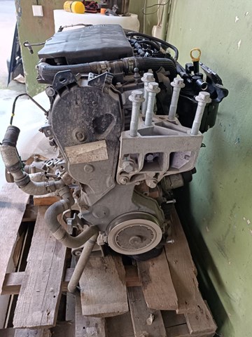 LAND ROVER LR022075 Двигатель в сборе в наличии Ровно