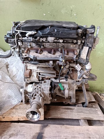 LAND ROVER LR022075 Двигатель в сборе в наличии Павлоград