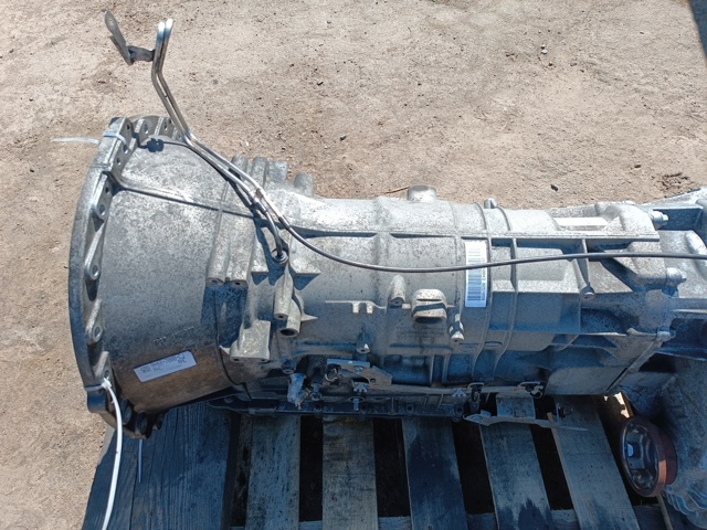 АКПП в сборе LR032109 LAND ROVER