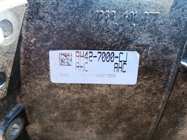 LR032109 LAND ROVER АКПП в сборе (автоматическая коробка передач) купить в Львов