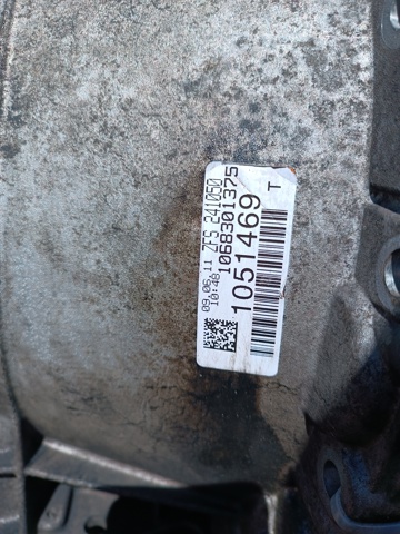 LR032109 LAND ROVER АКПП купить в Запорожье