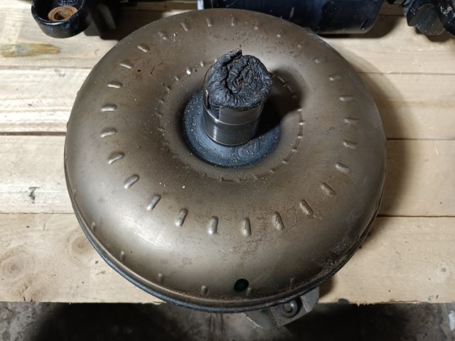 Передача гидромеханическая LR048682 LAND ROVER