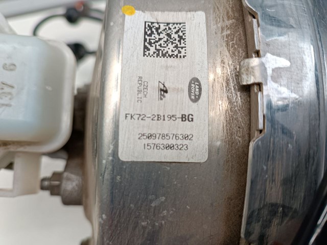 LAND ROVER LR061403 Главный тормозной цилиндр в наличии Полтава