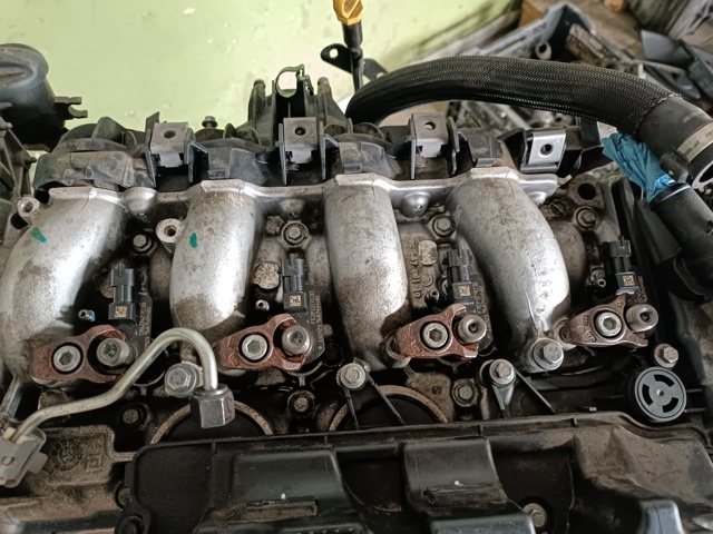 LR065508 LAND ROVER Форсунка впрыска топлива купить в Чернигов