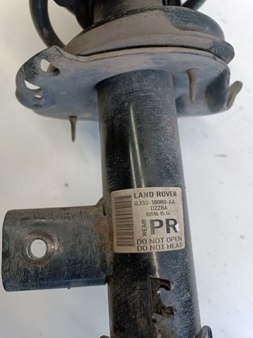 LR070942 LAND ROVER Амортизатор задний правый купить в Одесса