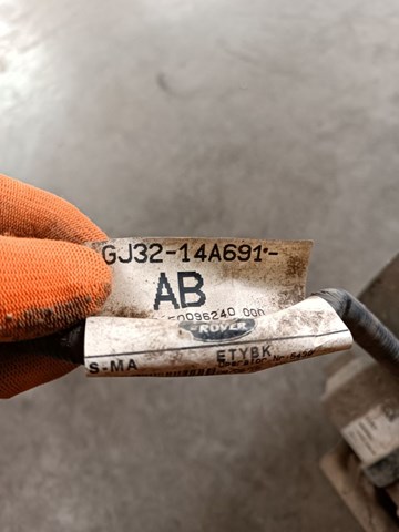 LR072726 LAND ROVER Дифференциал задний купить в Кривой Рог