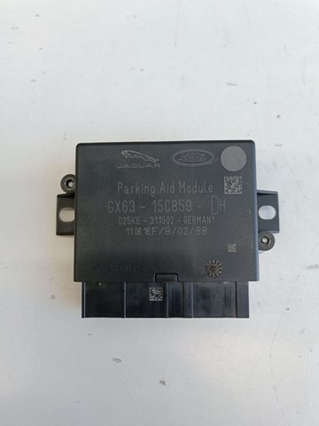 Модуль управления (ЭБУ) парктроником LR078891 LAND ROVER