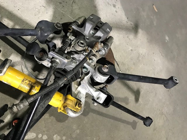 N25126251 MAZDA Тормозные диски купить в Харьков