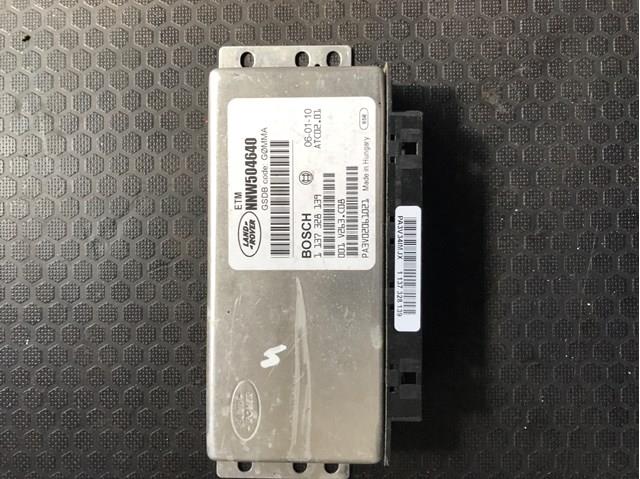 Блок управления муфты Haldex NNW504640 LAND ROVER