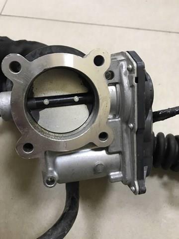 P51B13640 MAZDA Дроссельная заслонка купить в Сумы