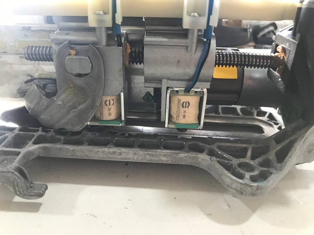 QMB501180 LAND ROVER Рулевая колонка купить в Житомир