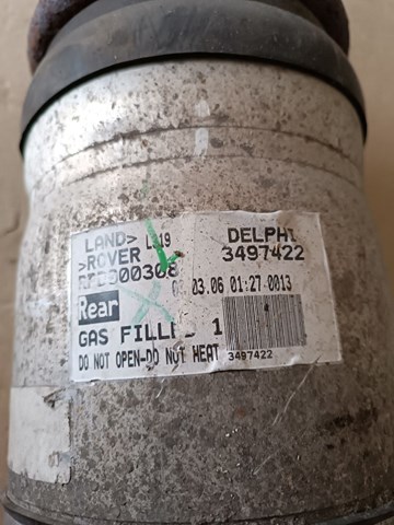 RPD000308 Амортизатор задний купить Николаев