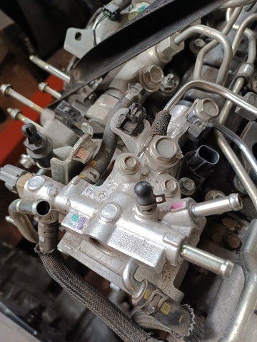 Обратный клапан топлива SH011327X MAZDA