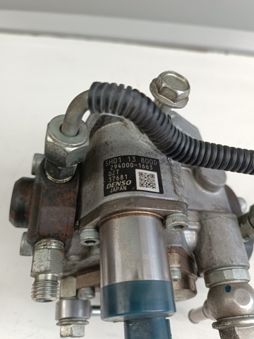 SH0113800D MAZDA ТНВД купить в Винница