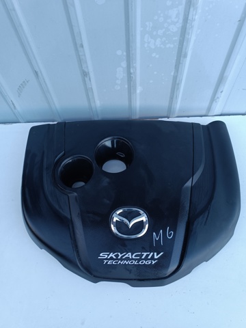 Крышка мотора декоративная SH0510230 MAZDA