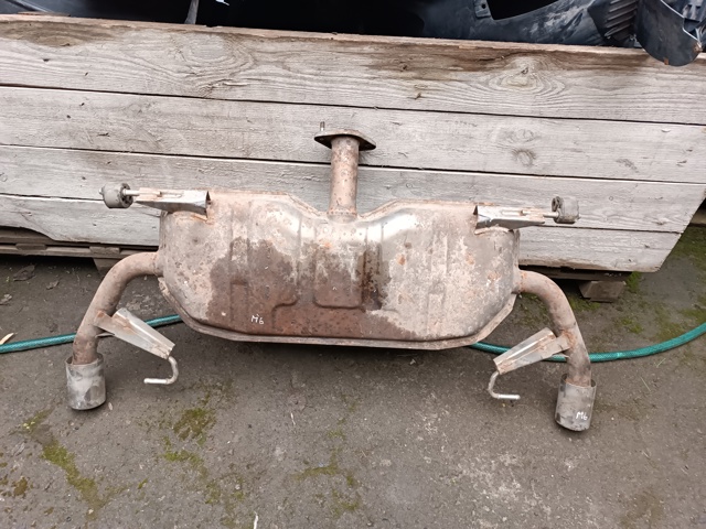 SH1440100 MAZDA Глушитель задний купить в Днепр