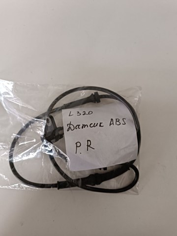 SSB500133 LAND ROVER Датчик АБС (ABS) передний купить в Ужгород