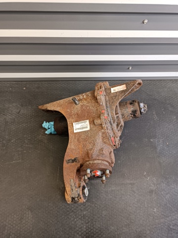 Мост средний в сборе TVK500240 LAND ROVER