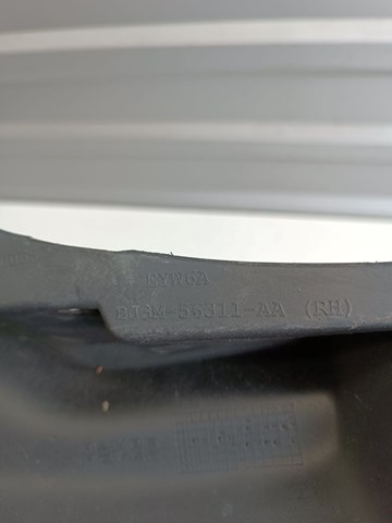 VPLVP0065 LAND ROVER Брызговики передние, комплект купить в Чернигов