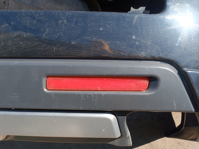 Правый катафот заднего бампера XFF500020 LAND ROVER