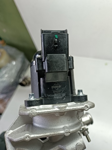 Клапан ЕГР Форд Фиеста Mk5