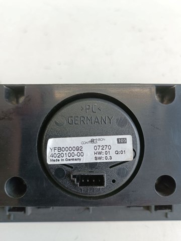LAND ROVER YUL501270 в наличии Ровно