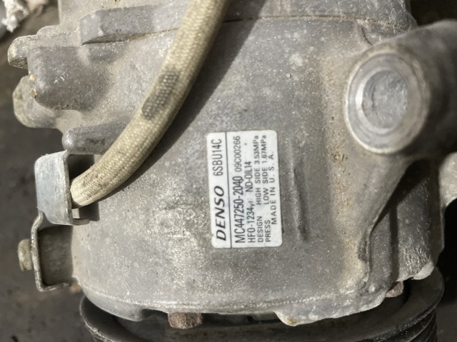 HONDA MC4472502040 в наличии Тернополь