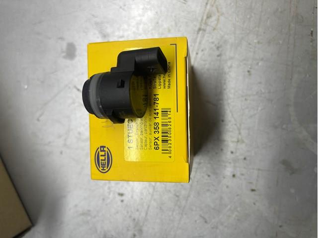 HELLA 6PX358141781 Датчик сигнализации парковки (парктроник) передний/задний боковой в наличии Львов