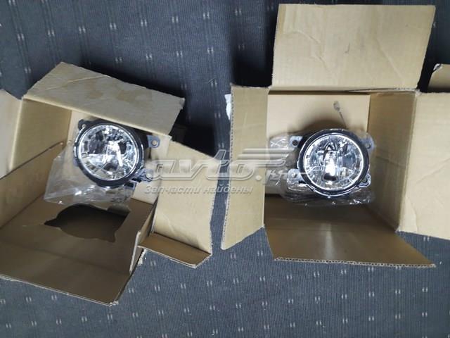 POLCAR 5255290E Противотуманки в наличии Полтава