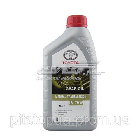 0888581001 toyota масло мкпп