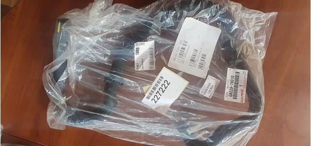 TOYOTA G922976010 Шланг (патрубок) радиатора охлаждения нижний в наличии Полтава
