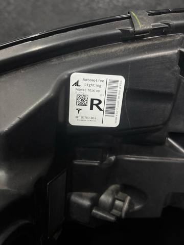 107737200L TESLA Фара правая купить в Каменское