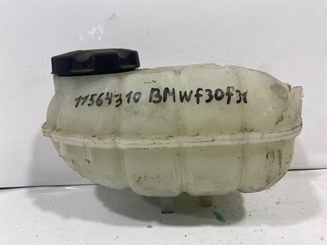 Бачок системы охлаждения двигателя расширительный 11564310 BMW