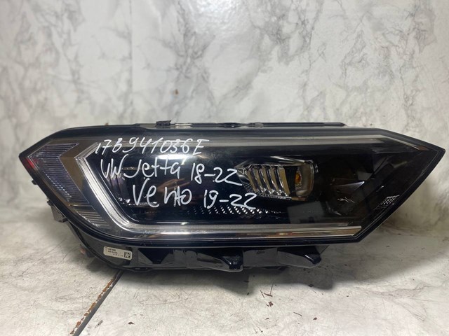 Правая блок фара 17B941036E VAG