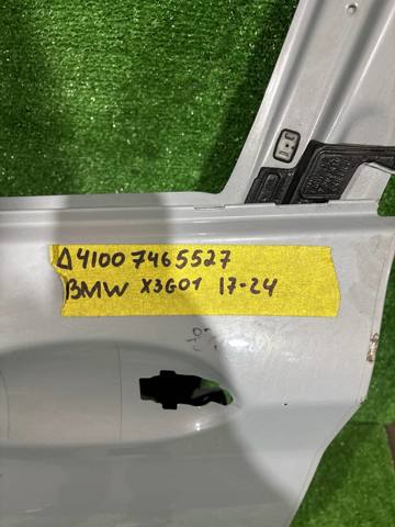 41007465527 BMW Дверь передняя левая купить в Украина