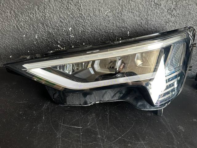 Фара дальнего света в сборе 4KE941039 VAG