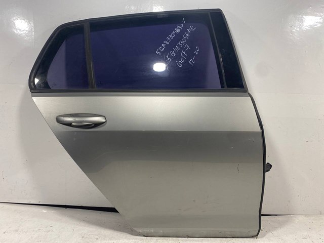 Дверь задняя, правая 5GM833056C VAG