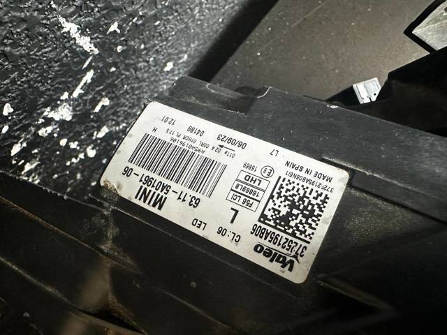 BMW 63115A01961 в наличии Полтава