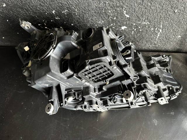 63117408703 BMW Левая фара купить в Запорожье