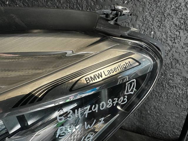 BMW 63117408703 Левая фара в наличии Ирпень